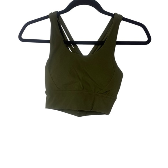 NWOT BuffBunny Rosa Sports Bra Size XS - Picture 3 of 7